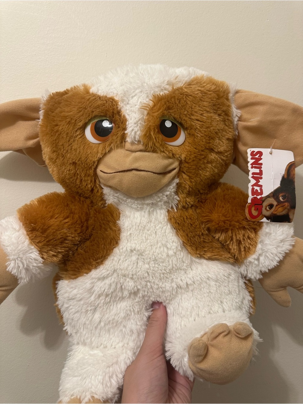 Warner Bros. licensed Gremlins Gizmo